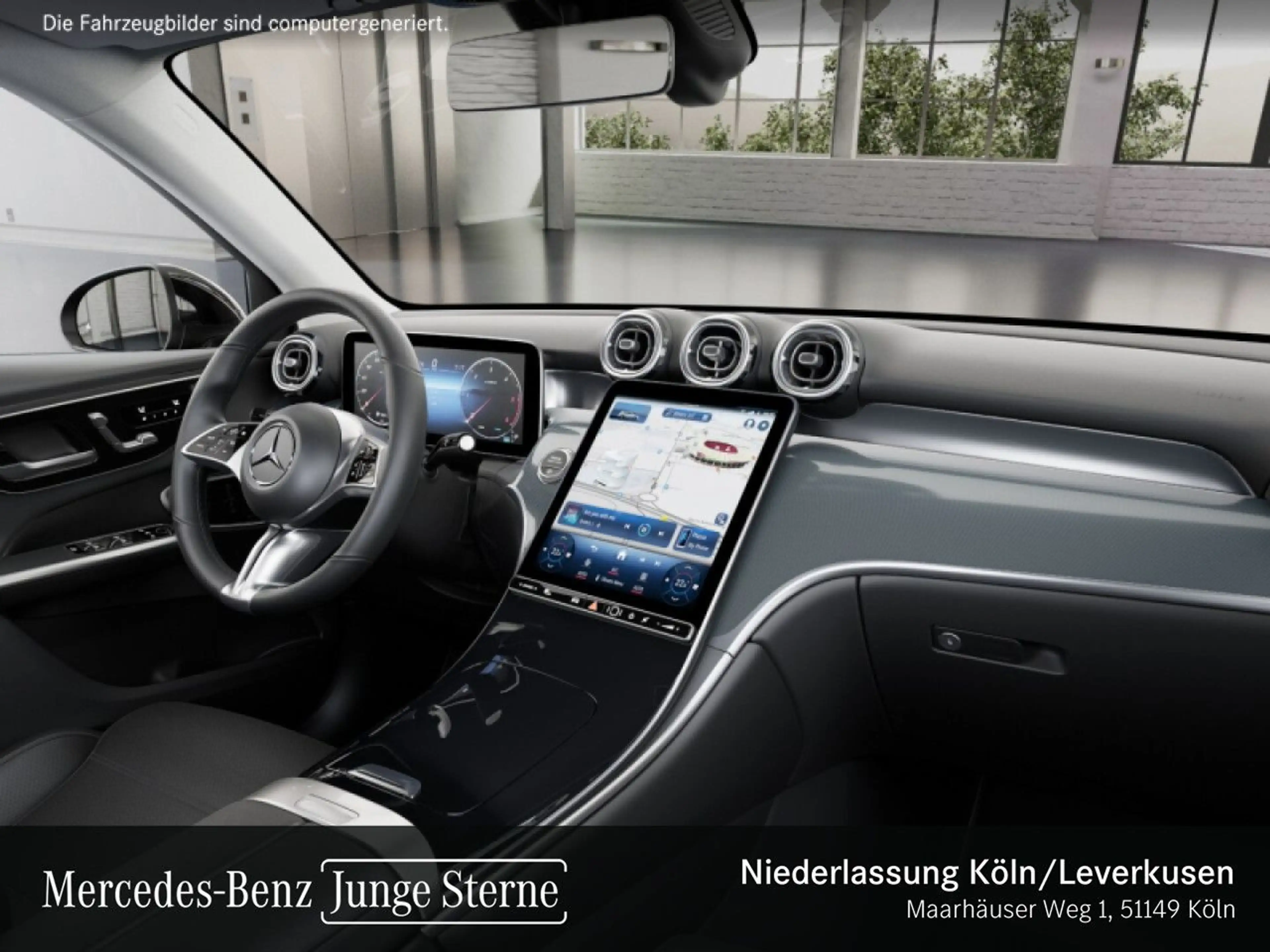 Mercedes-Benz GLC 220 d 4M AVANTG+360+AHK+LED+BURMESTER+TOTW+9G — photo 10