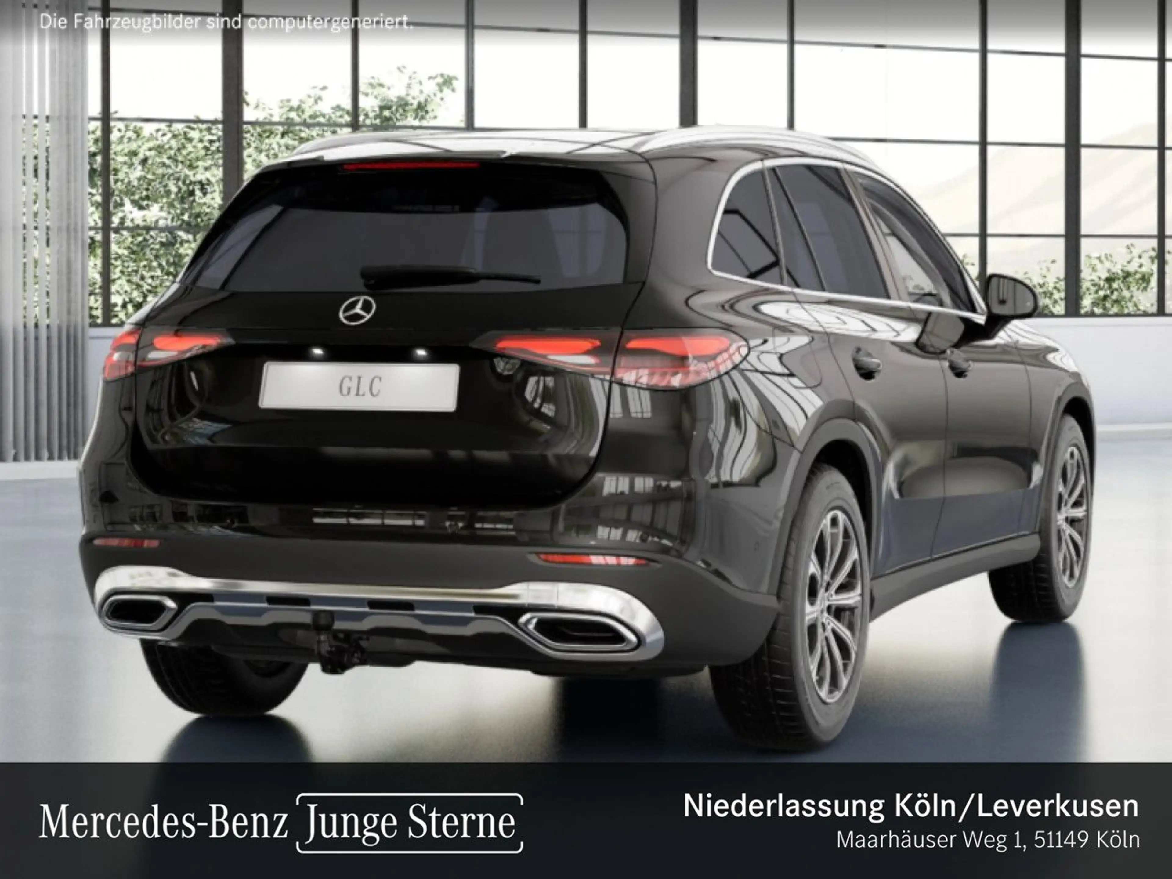 Mercedes-Benz GLC 220 d 4M AVANTG+360+AHK+LED+BURMESTER+TOTW+9G — photo 4