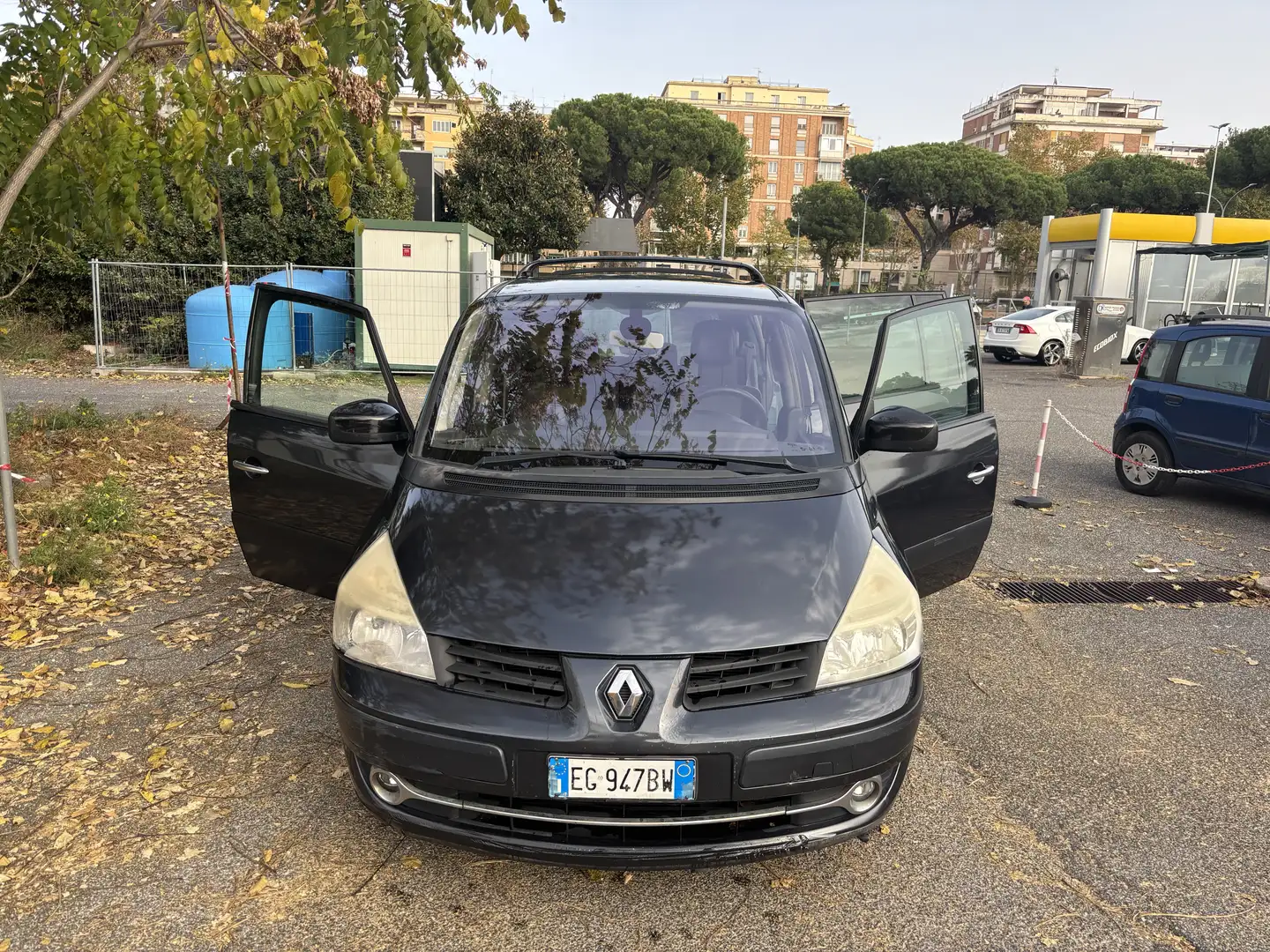 Renault Espace 2.0 dci 16v Celsium 175cv - 1