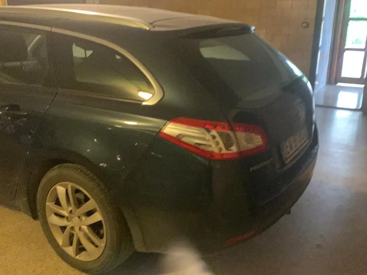 Peugeot 508 508 SW 2.0 hdi 16v Business Ciel 163cv auto Blu/Azzurro - 2