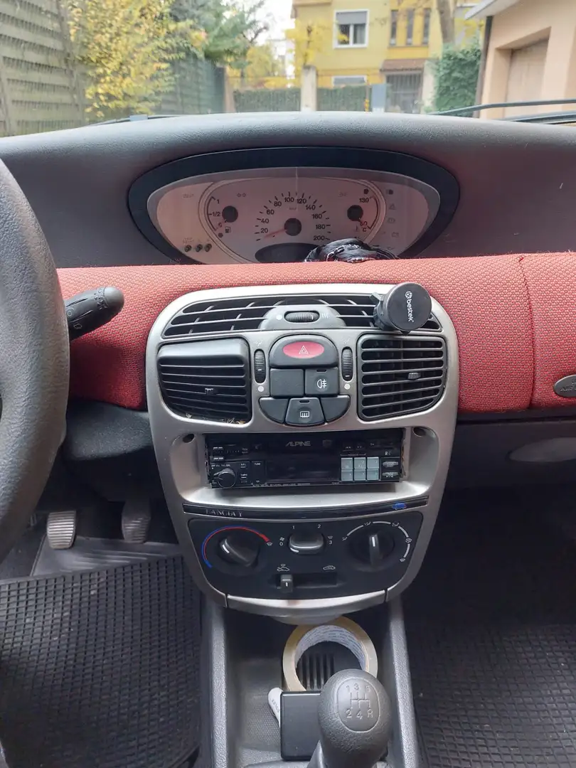 Lancia Y Y 1.2 LE Negru - 1