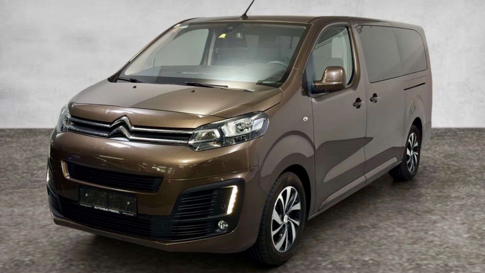 Citroen Spacetourer