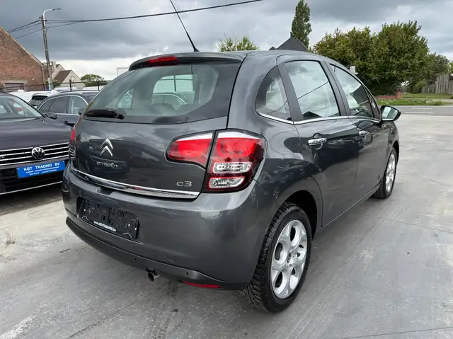 Citroen C3 view 5
