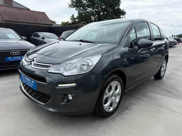 Citroen C3 view 9