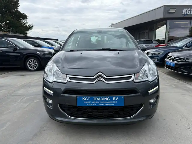 Citroen C3 view 2
