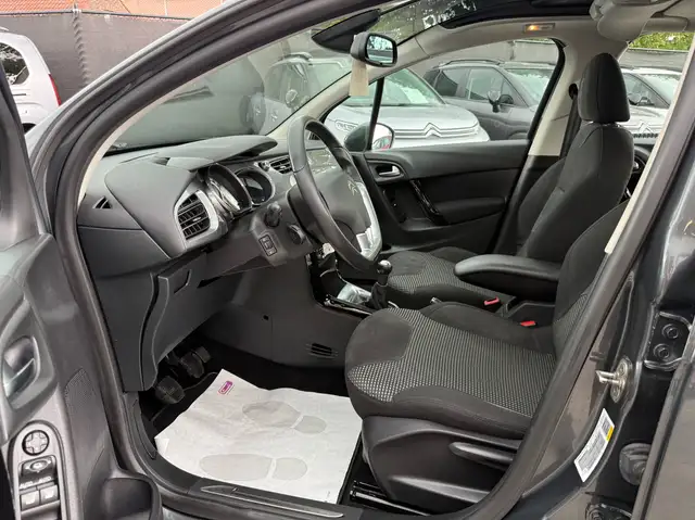 Citroen C3 view 13