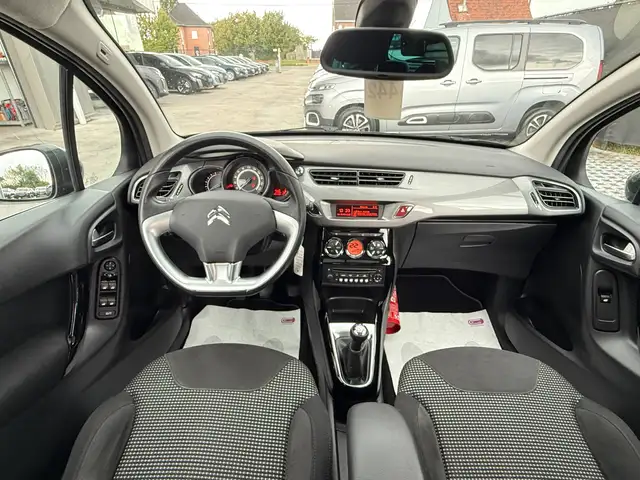 Citroen C3 view 27