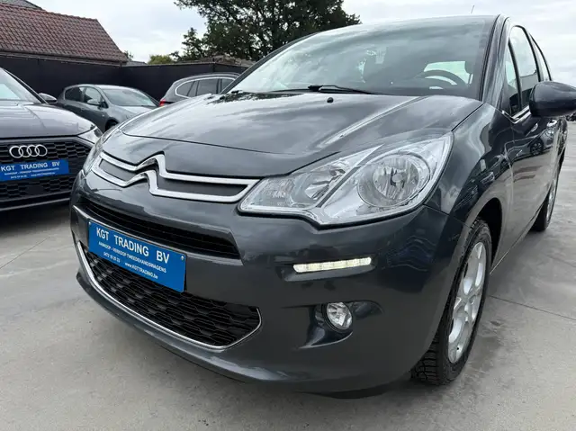 Citroen C3 view 10