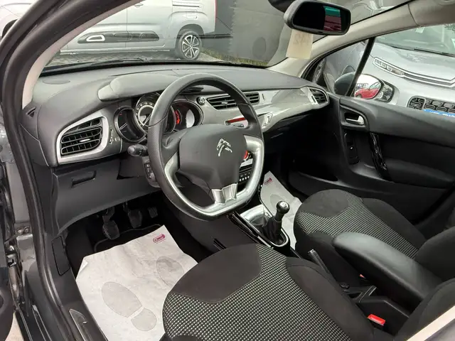 Citroen C3 view 14