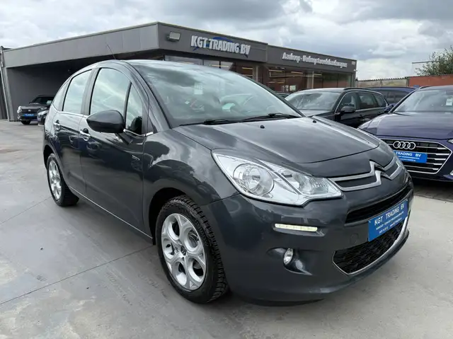 Citroen C3 view 3