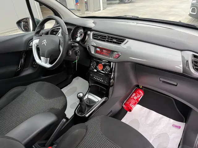 Citroen C3 view 23