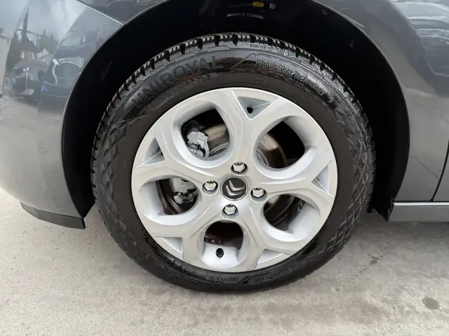 Citroen C3 view 11