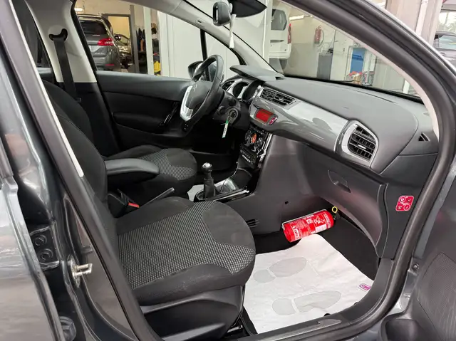 Citroen C3 view 22