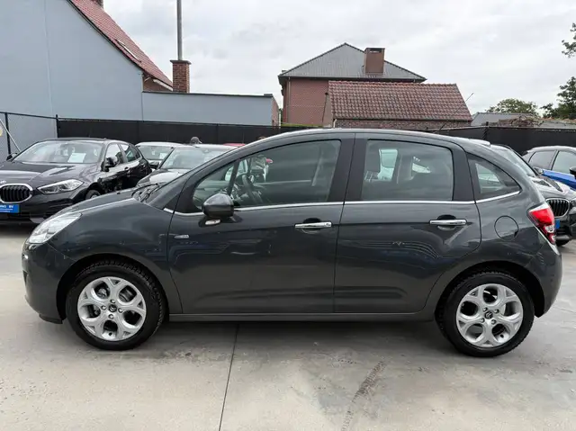 Citroen C3 view 8