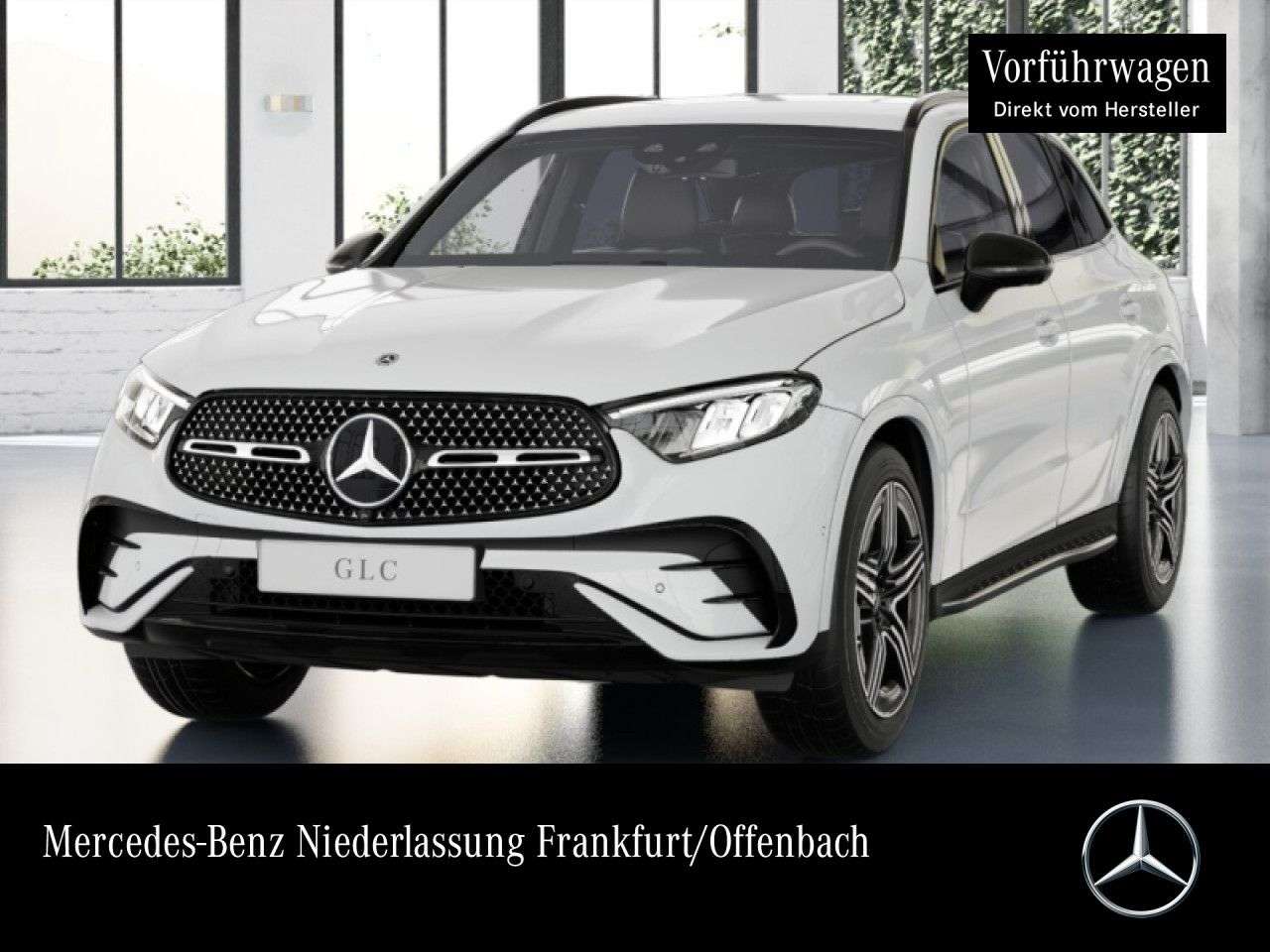 Mercedes-Benz GLC 220