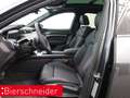 Audi Q8 e-tron Sportback 55 quattro edition S line HEADUP AHK B&O Gri - thumbnail 9