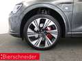 Audi Q8 e-tron Sportback 55 quattro edition S line HEADUP AHK B&O Szary - thumbnail 4