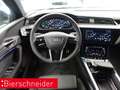 Audi Q8 e-tron Sportback 55 quattro edition S line HEADUP AHK B&O Gris - thumbnail 12
