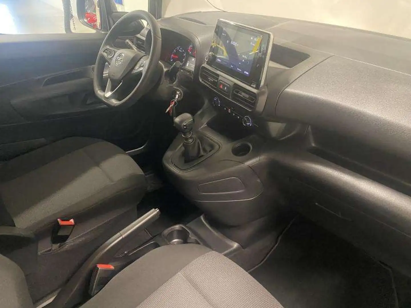 Opel Combo Life Life E Szürke - 2