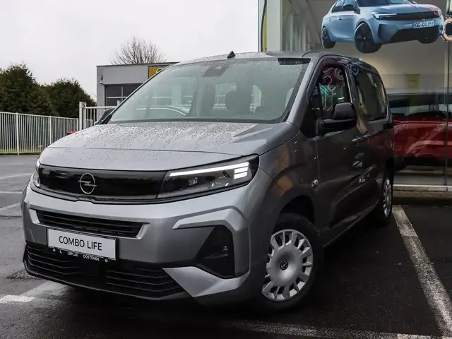 Opel Combo Life 1.2T MT6 110PK |CAMERA|NAVIGATIE|DEMO