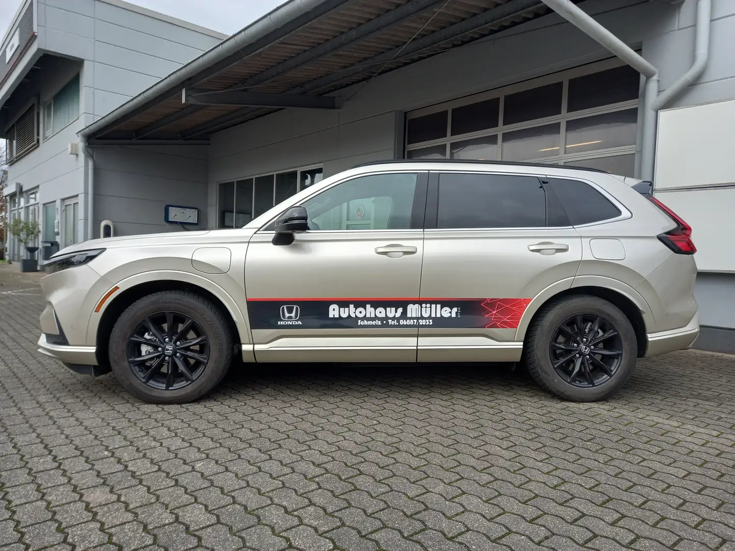 Honda CR-V e:PHEV Advance Tech 2WD*AKTION* Gold - 2