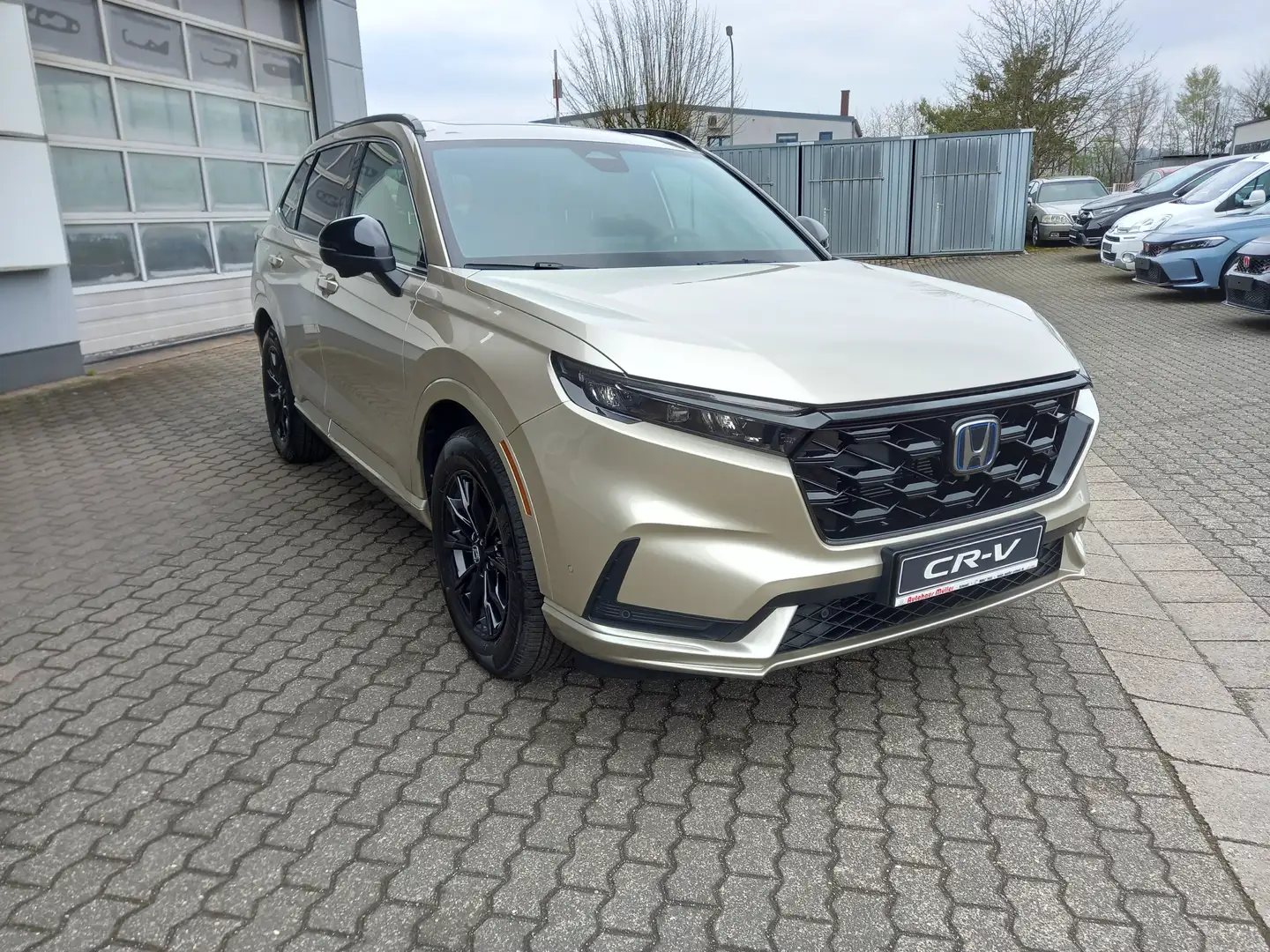 Honda CR-V e:PHEV Advance Tech 2WD*AKTION* Gold - 2
