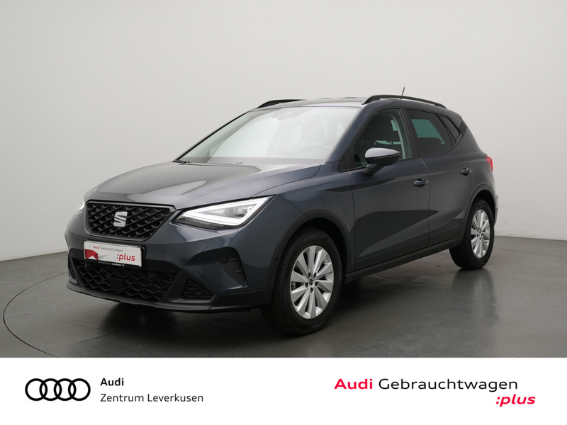 SEAT Arona Style NAVI VIRT ACC KAM SHZ CARPLAY LED