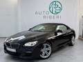 BMW 640 i Cabrio*M*RFK*1.Hand*Leder*19 Schwarz - thumbnail 4