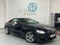 BMW 640 i Cabrio*M*RFK*1.Hand*Leder*19 Schwarz - thumbnail 1