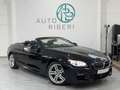 BMW 640 i Cabrio*M*RFK*1.Hand*Leder*19 Schwarz - thumbnail 2