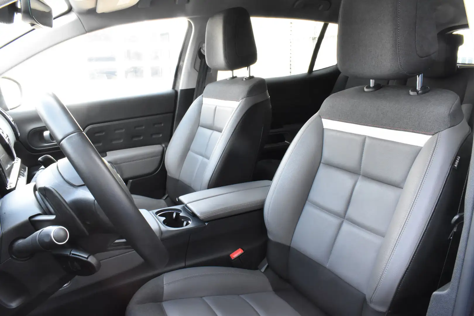 Citroen C5 Aircross Plug-in Hybrid 225 Business Plus Leder | AIrco | D Gris - 2