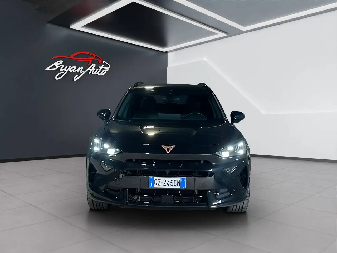 Cupra Formentor 2.0 tdi 150cv dsg IVA ESPOSTA *PROMO*, миниатюра 2