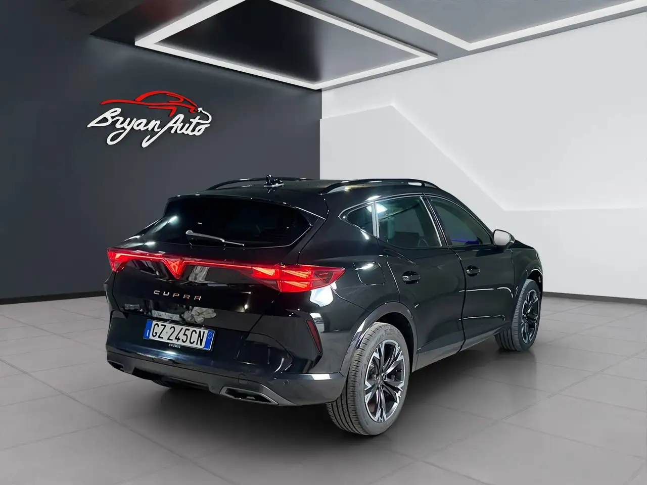 Cupra Formentor 2.0 tdi 150cv dsg IVA ESPOSTA *PROMO*, миниатюра 4