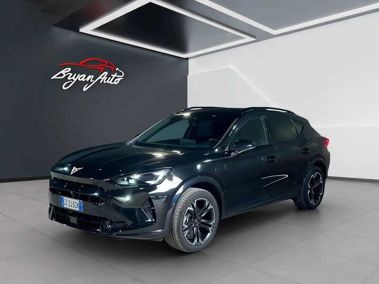 Cupra Formentor 2.0 tdi 150cv dsg IVA ESPOSTA *PROMO*, миниатюра 5