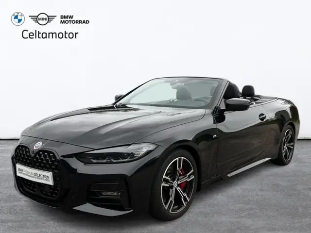 BMW 420 420iA Cabrio