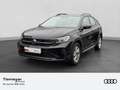 Volkswagen Taigo 1.0 TSI LIFE SITZHZG GJR NAVI Schwarz - thumbnail 1