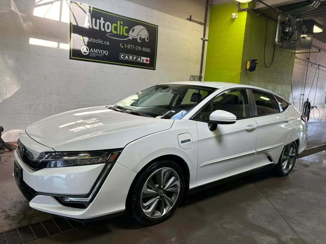 2020 Honda Clarity