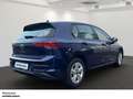 Volkswagen Golf 1.0 TSI Life LED NAVI SHZ PDC LM ZV Blau - thumbnail 3