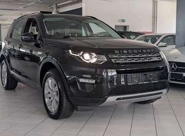 Discovery Sport 2,0 SD4 4WD HSE Aut. HSE
