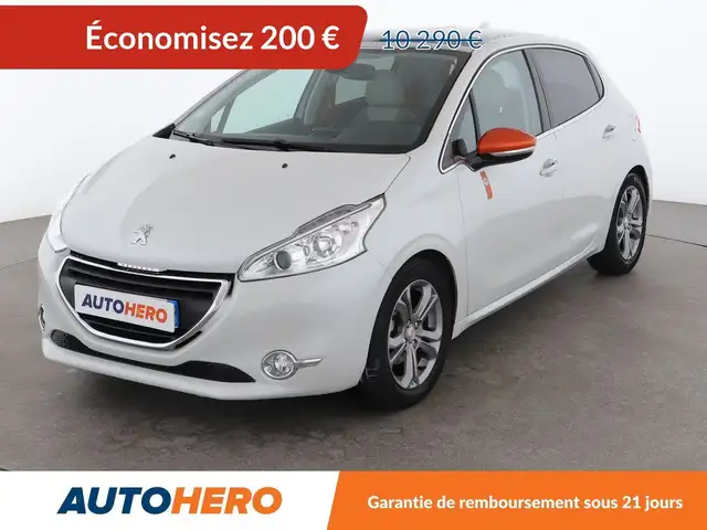 Peugeot 208 1.6 VTi Roland Garros Auto