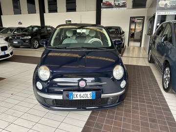 500 III 1.2 Lounge 69cv