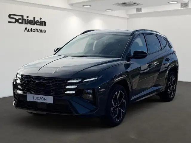 Hyundai 1.6 T-GDI 150PS 7-DCT N Line