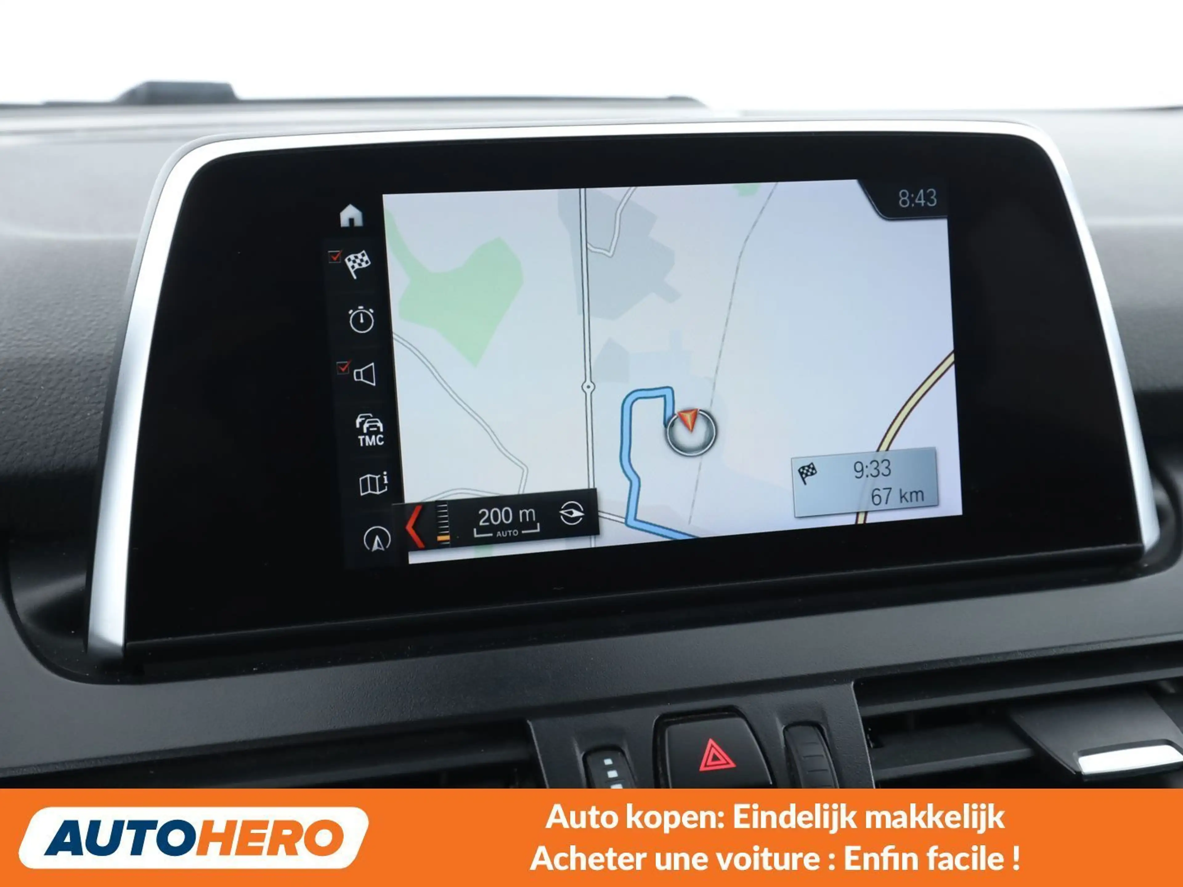 BMW 216 216d Gran Tourer Advantage — photo 8