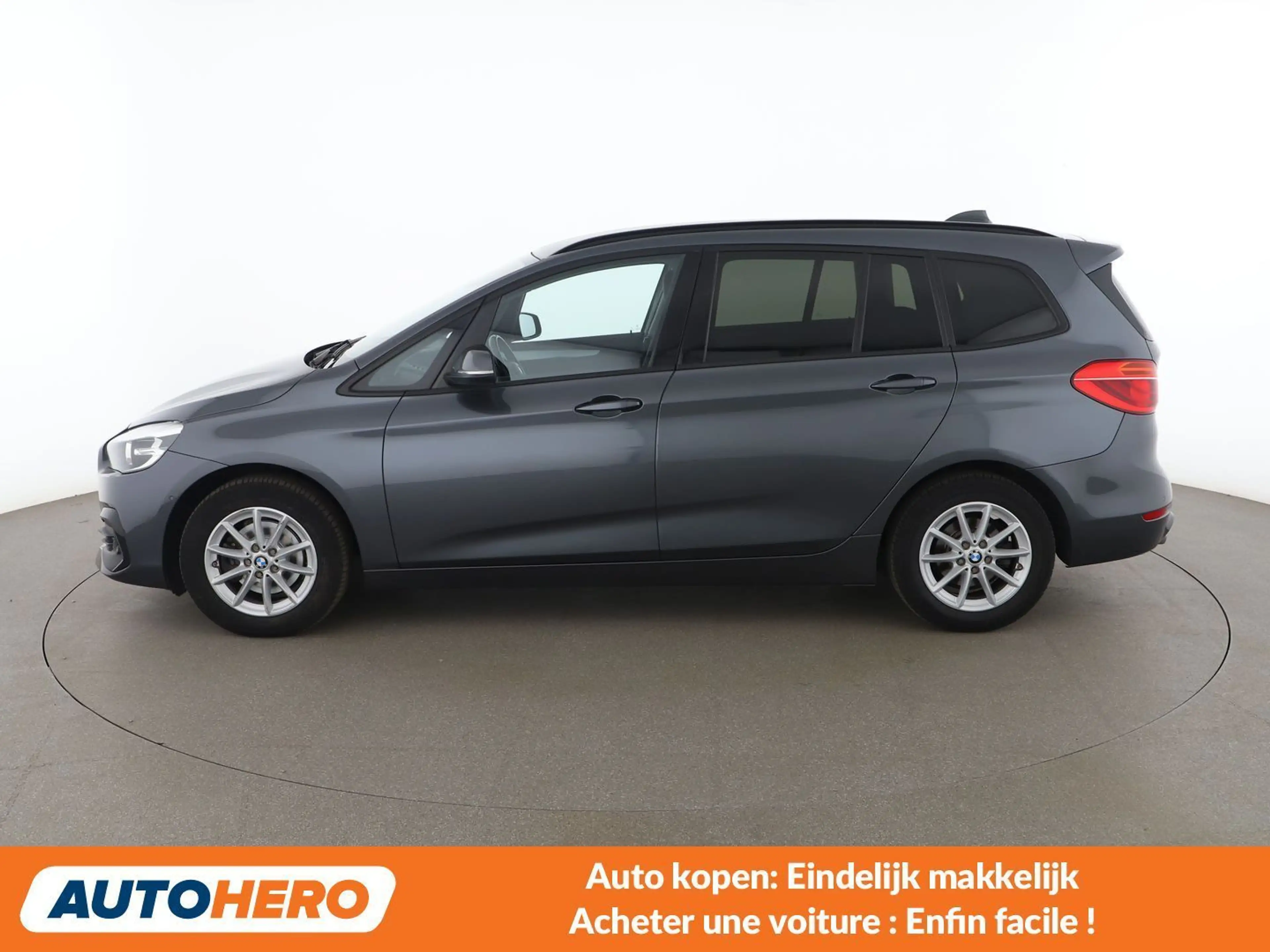 BMW 216 216d Gran Tourer Advantage — photo 3
