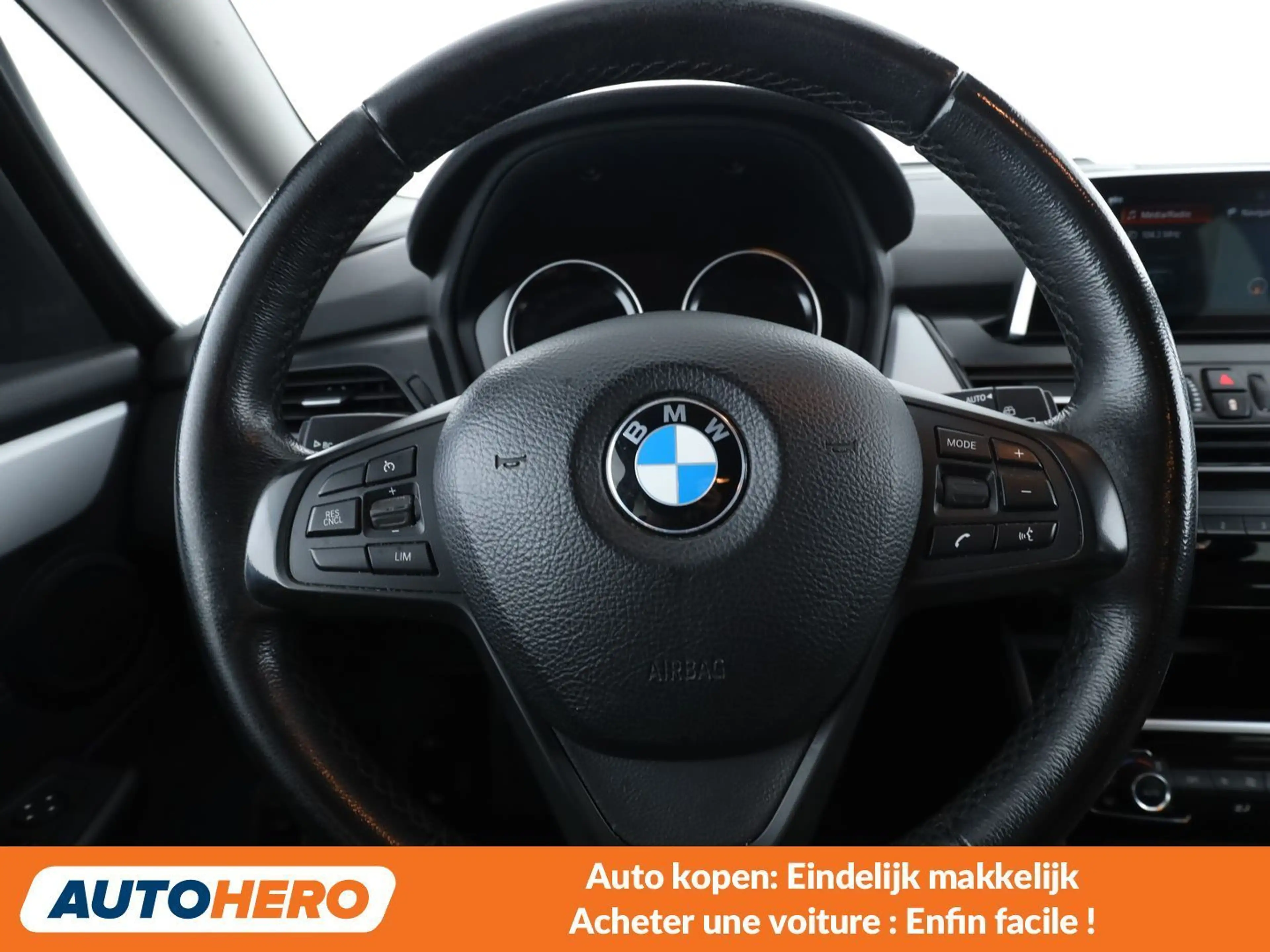 BMW 216 216d Gran Tourer Advantage — photo 5