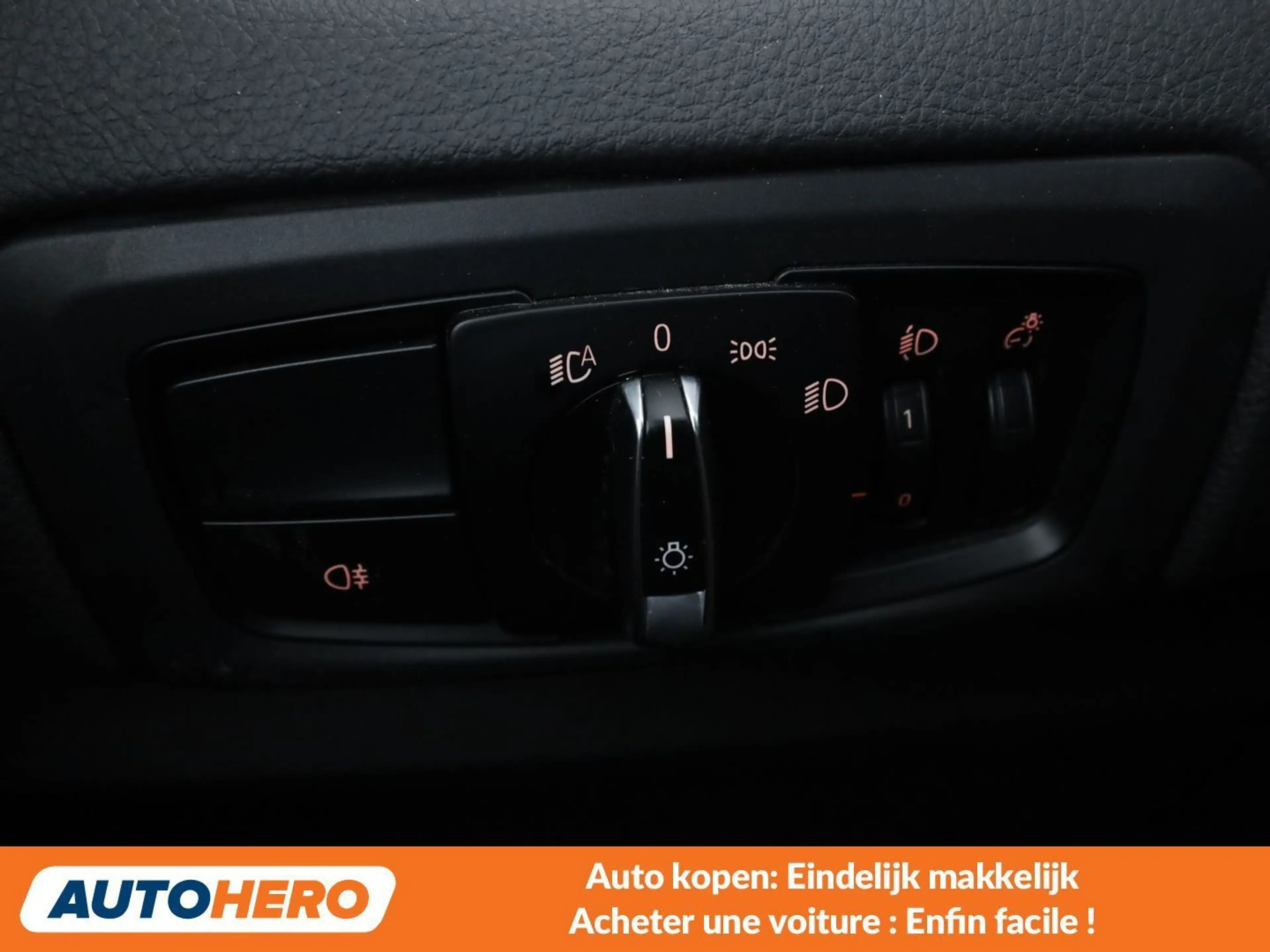 BMW 216 216d Gran Tourer Advantage — photo 15