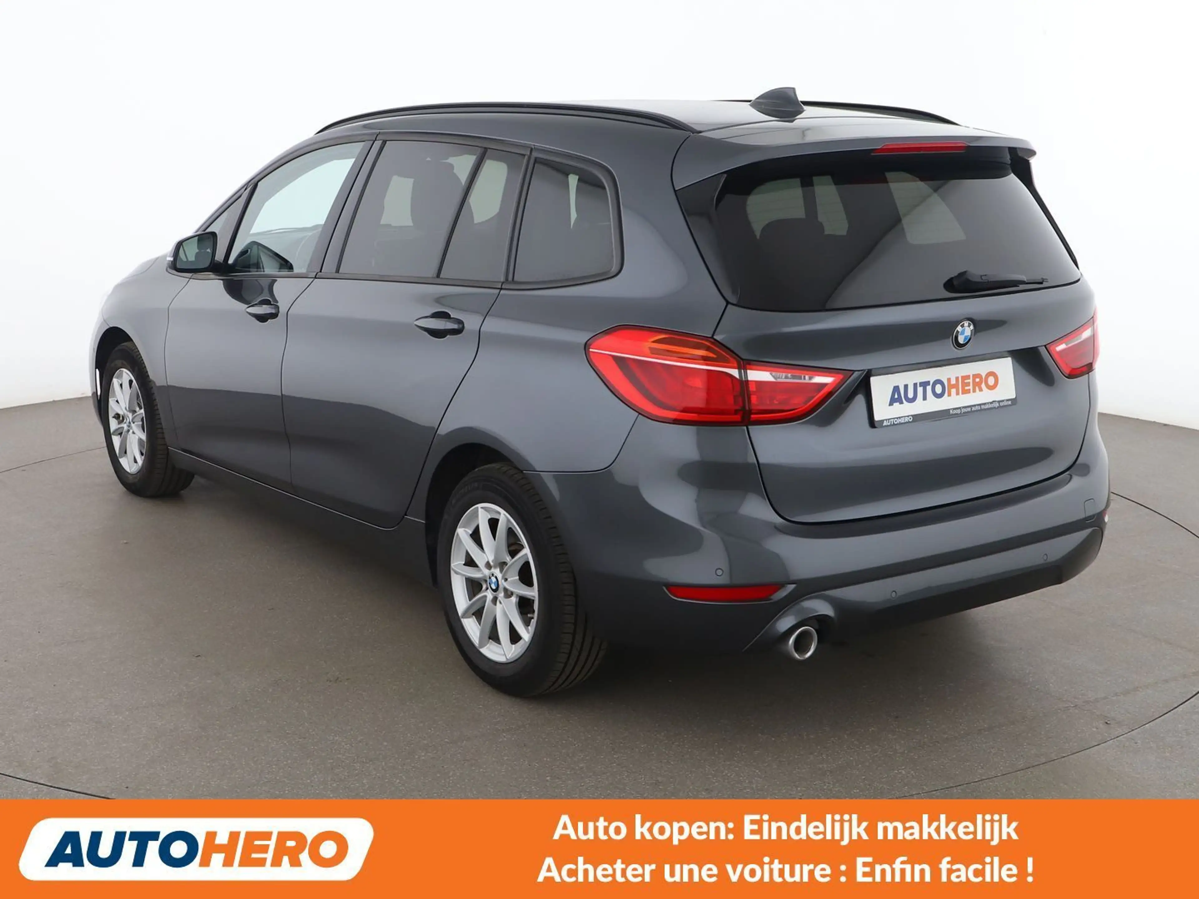 BMW 216 216d Gran Tourer Advantage — photo 4