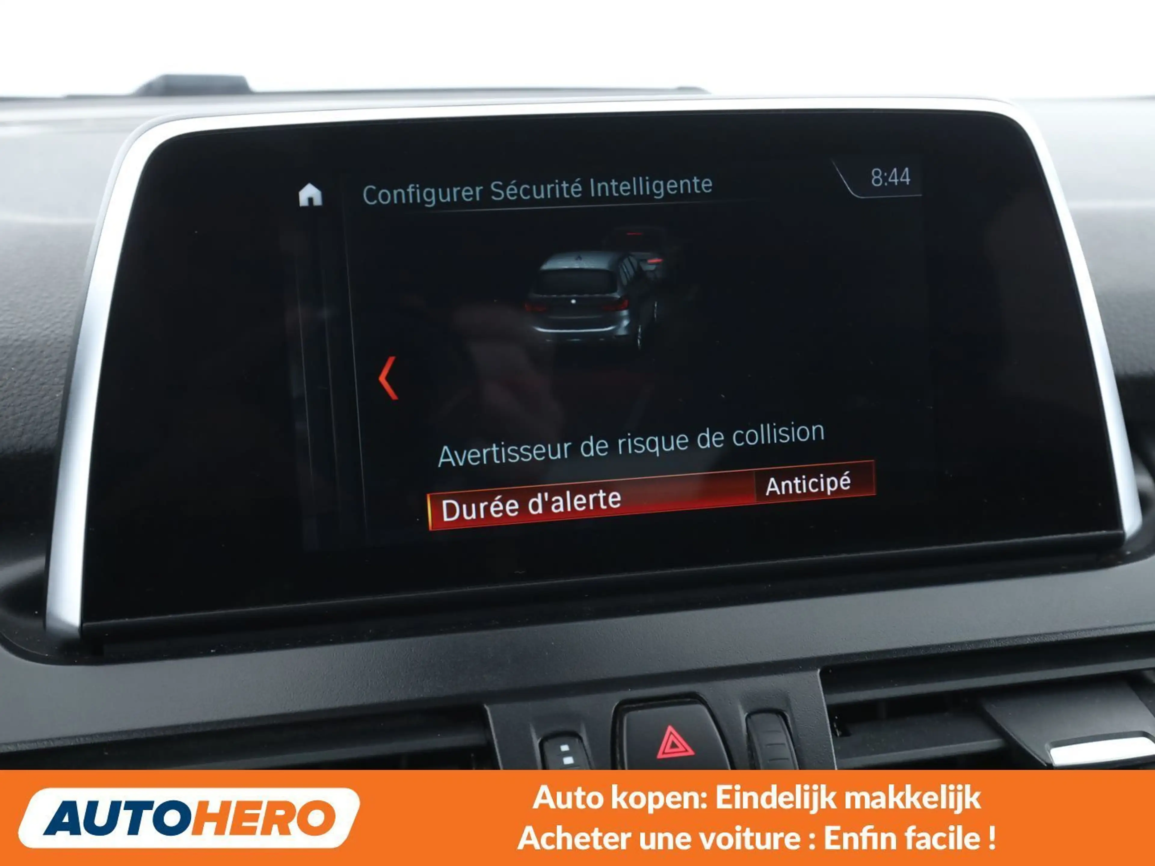 BMW 216 216d Gran Tourer Advantage — photo 10