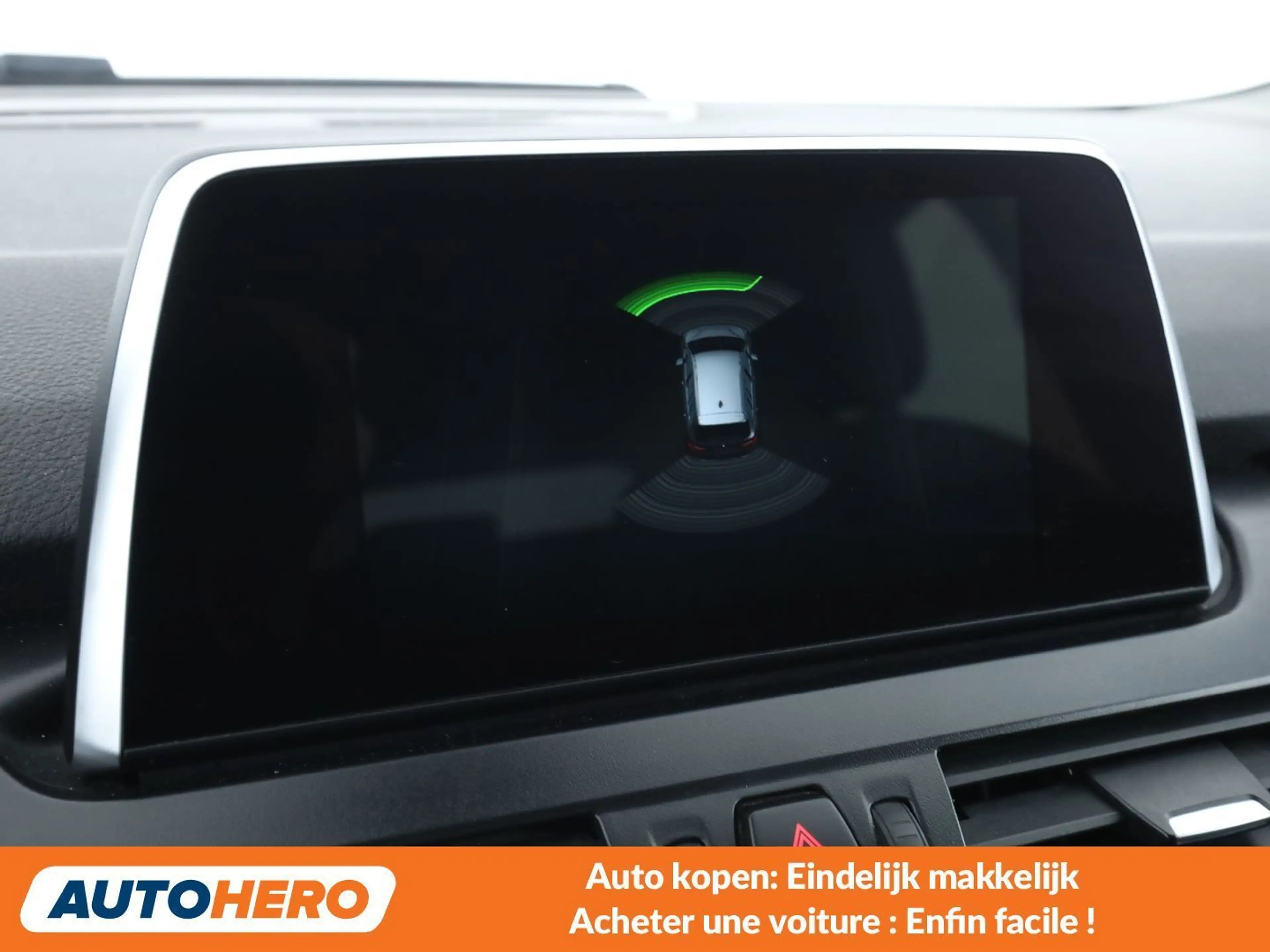 BMW 216 216d Gran Tourer Advantage — photo 9