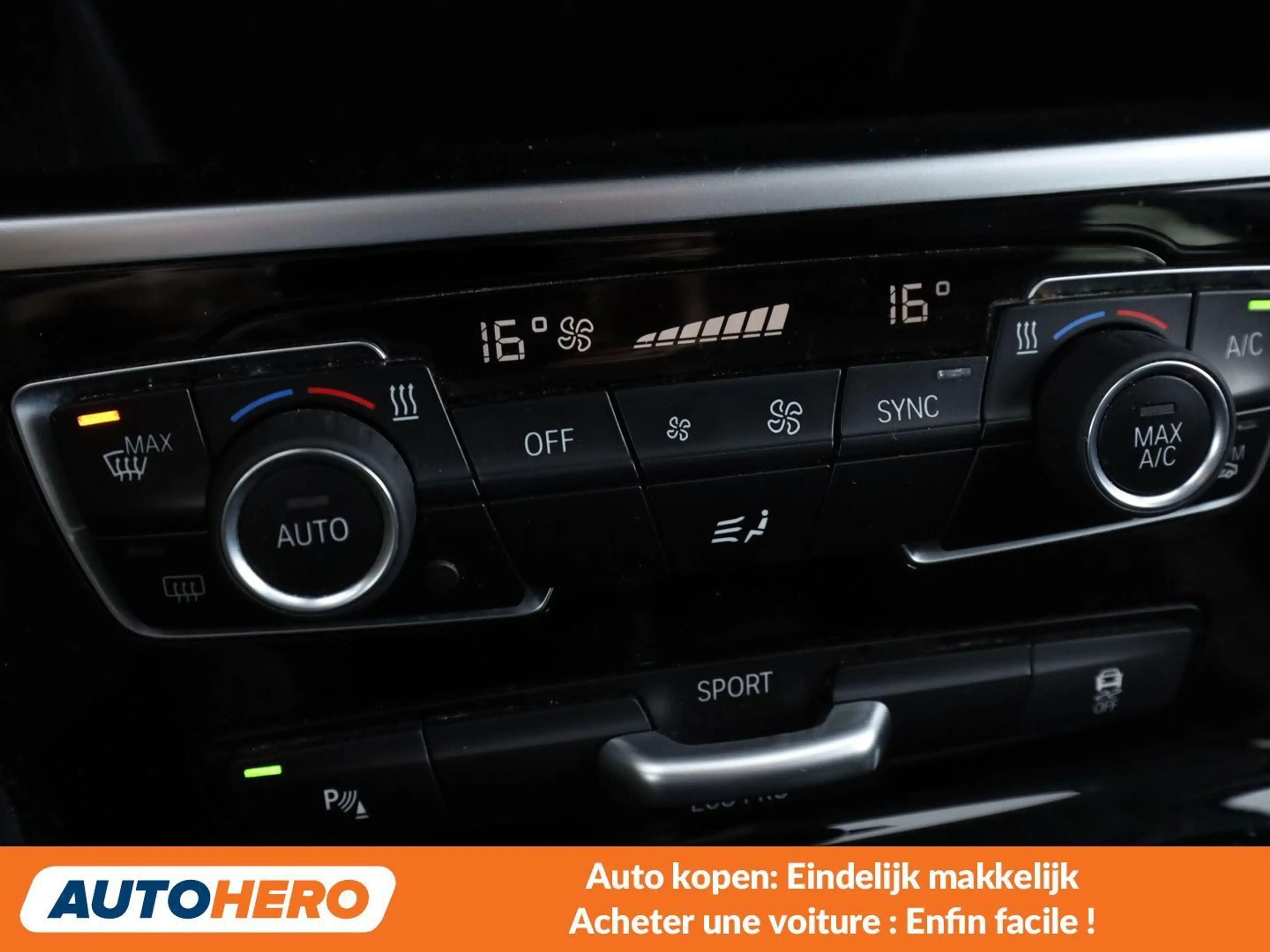 BMW 216 216d Gran Tourer Advantage — photo 12